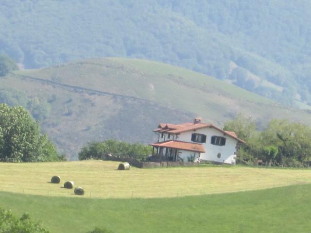 Apaiolarre ξενώνας Zuaztoy de Azpilcueta Εξωτερικό φωτογραφία
